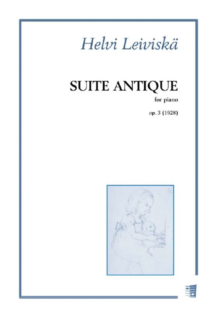 Suite antique op. 3